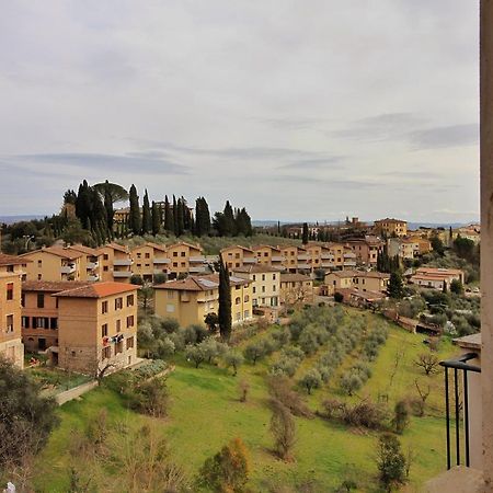 Апартаменты Casa Nonna Palmira Сиена Экстерьер фото